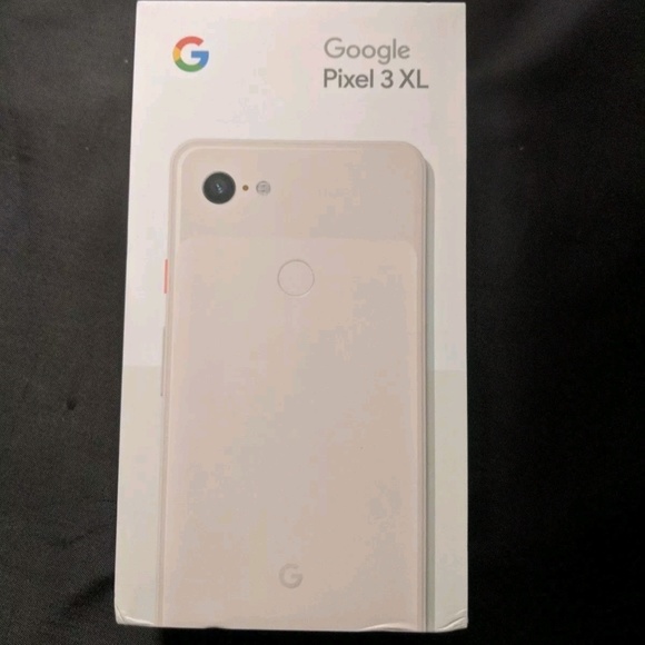 Goigle pixel 3xl phone new in box - Picture 1 of 4